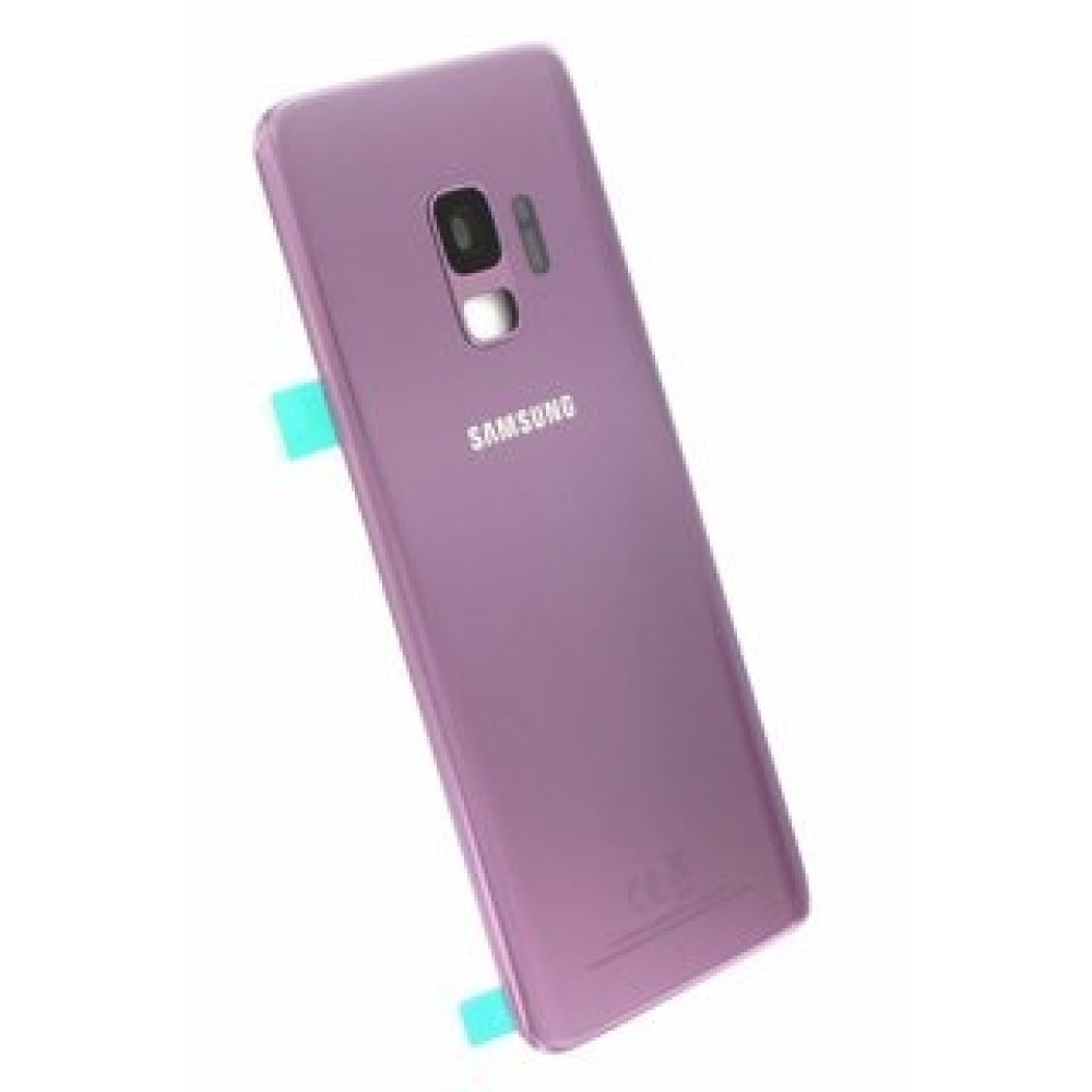 Samsung Galaxy S9 G960F Back Cover Lilac Purple With Lens OEM