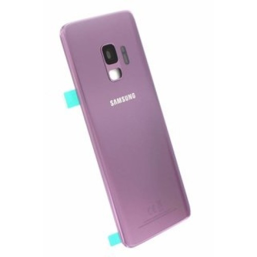 Samsung Galaxy S9 G960F Back Cover Lilac Purple With Lens OEM