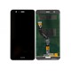 Huawei P10 Lite (WAS-L21) Display + Digitizer Complete - Black