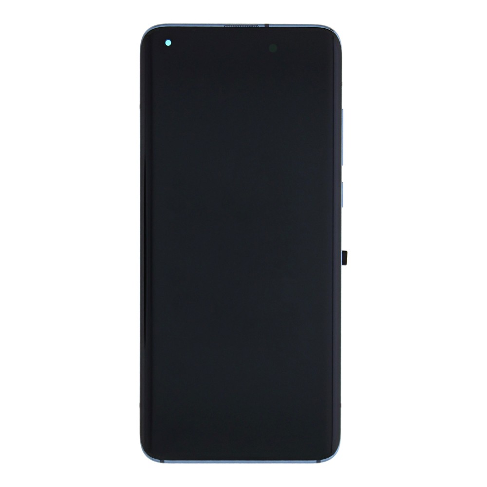 Xiaomi Mi 10 Version C (M2001J2G, M2001J2I) Display And Digitizer With Frame (56000J00J200) Twilight Grey Original