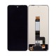 Xiaomi Redmi 12 4G (23053RN02A), Redmi 12 5G (23076RN4BI) Display + Digitizer Complete - Black