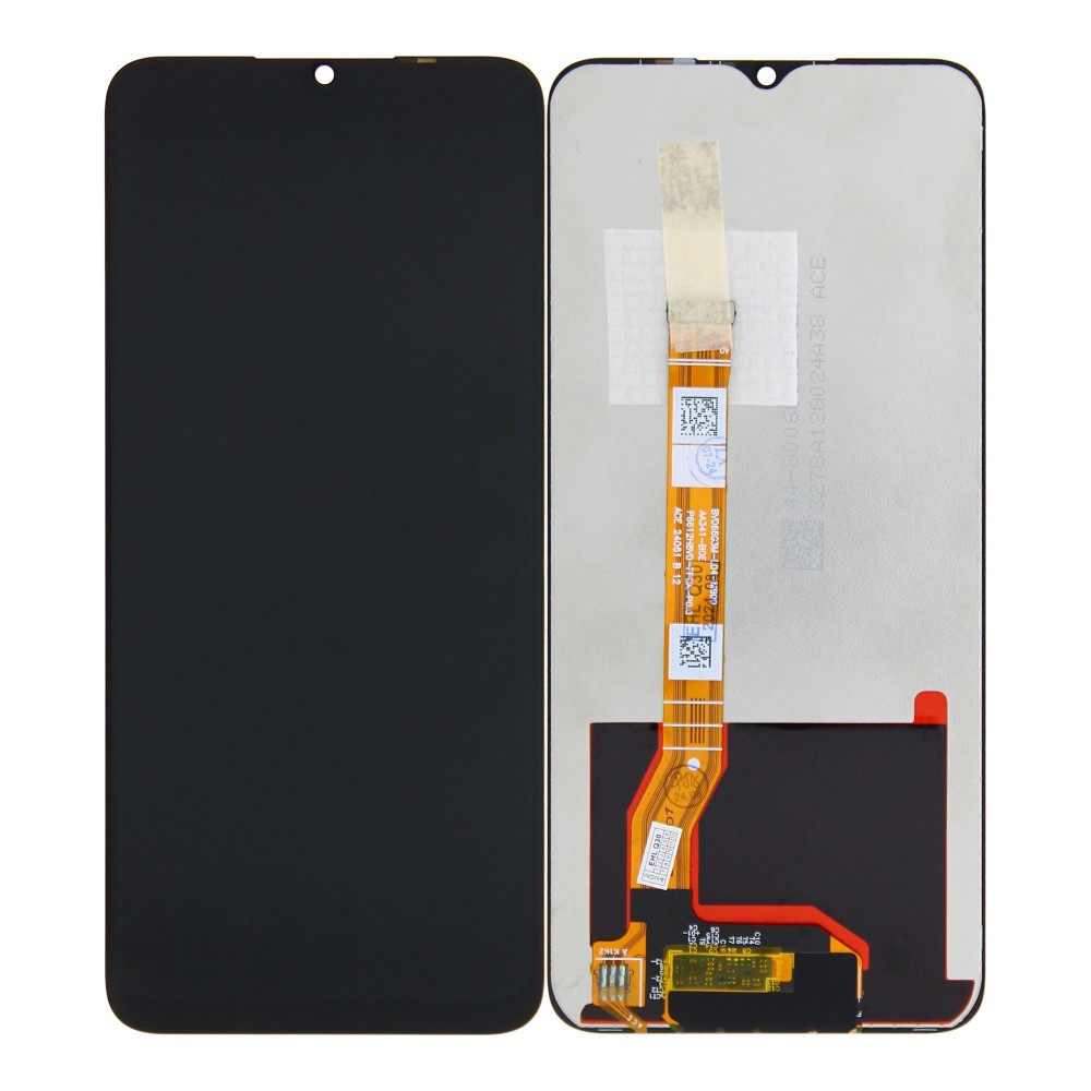 Oppo A57 4G (CPH2387) / A57 5G / A77 5G Display + Digitizer Complete - Black