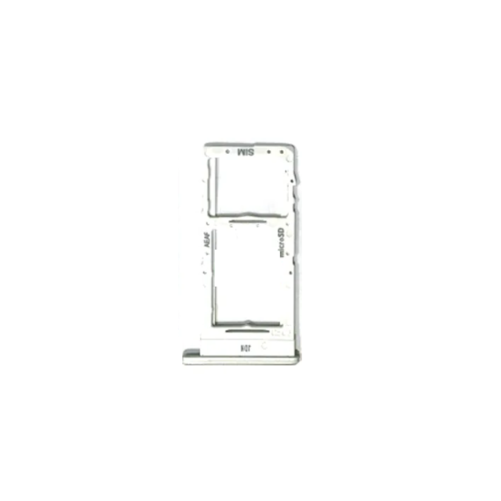 Samsung Galaxy A51 5G (SM-A516B) Sim Holder - Prism Cube White