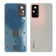 Xiaomi Redmi Note 11 Pro 5G (	21091116I, 2201116SG) Back Cover Polar White With Lens OEM