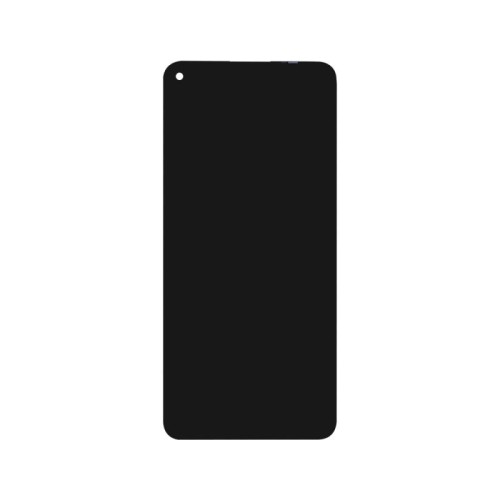 Huawei P40 Lite 4G (JNY-LX1), Nova 7i Display And Digitizer Without Frame Black OEM