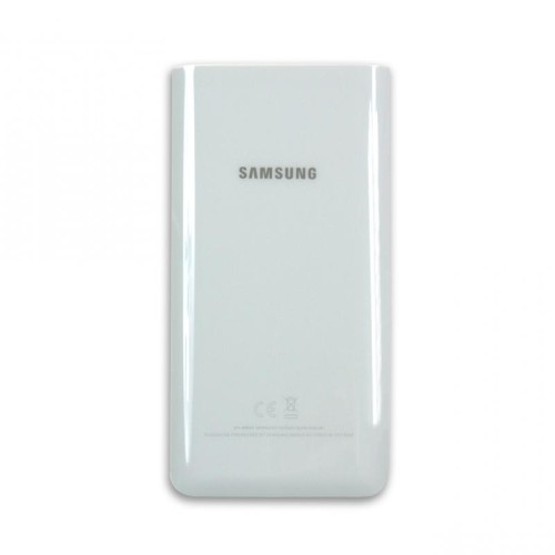 Samsung Galaxy A80 A805F Back Cover Ghost White Without Lens OEM
