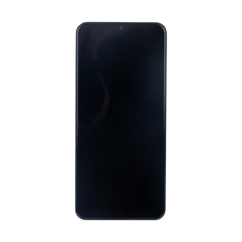 Samsung Galaxy A23 4G SM-A235F Display And Digitizer With Frame Black Soft-OLED