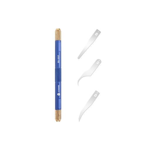 Sunshine SS-101F Chip Repair Premium Blade Set
