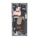Samsung Galaxy S23 Ultra S918B Display And Digitizer With Frame Green Pulled