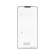 For iPhone 15 Display With Proximity Sensor Flex Service Pack