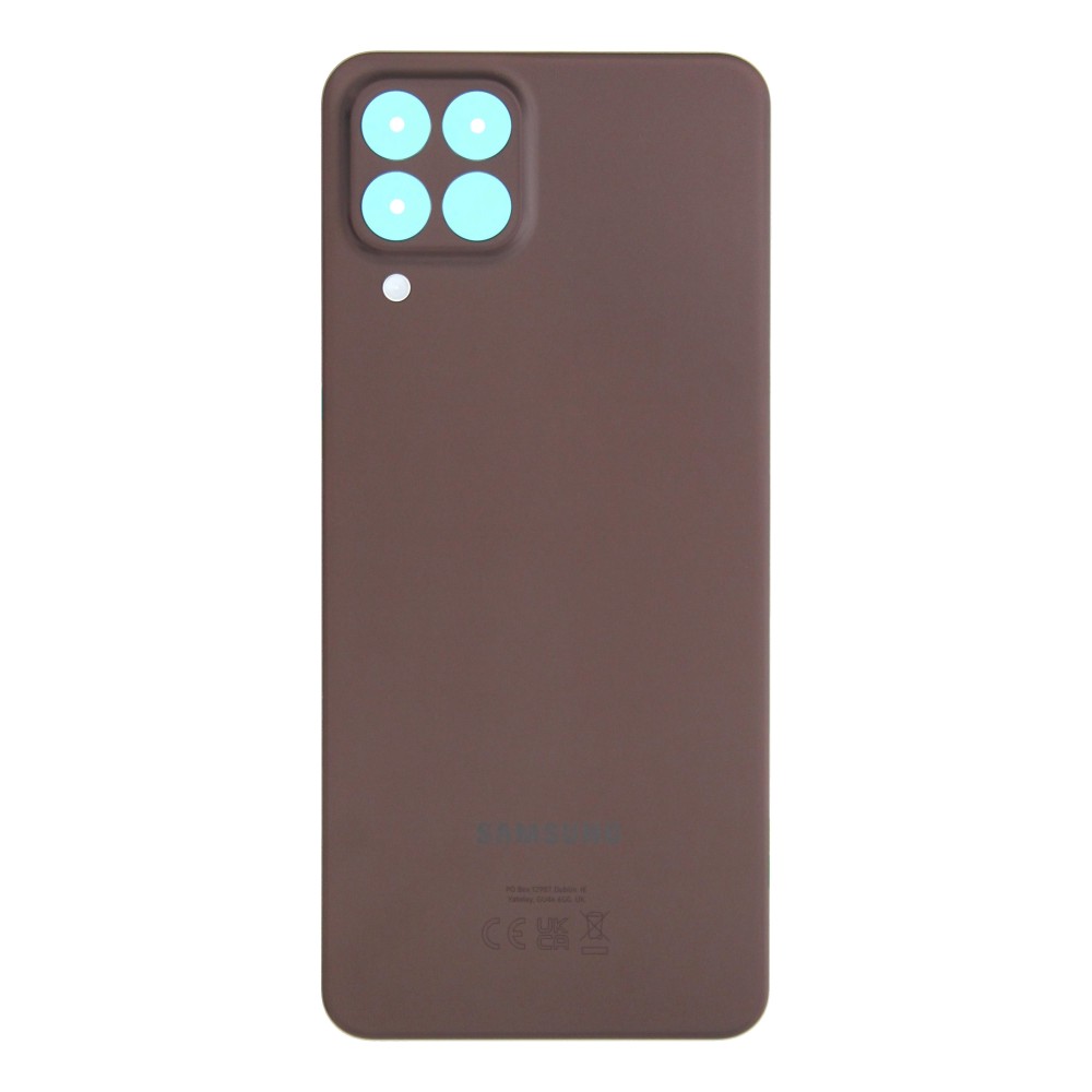 Samsung Galaxy M33 5G M336B Back Cover Brown Without Lens GH82-28444B Service Pack
