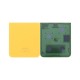 Samsung Galaxy Z Flip5 5G F731B Bottom Battery Cover Yellow GH82-31929G Service Pack