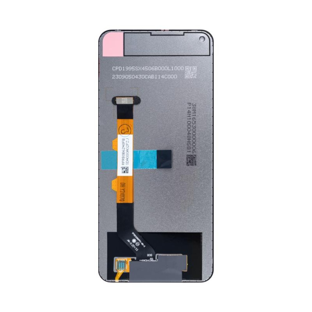 Xiaomi Redmi Note 9T 5G (M2007J22G) Display + Digitizer Complete - Black