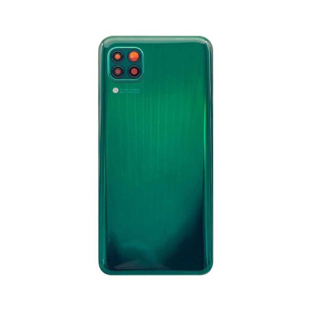 Huawei P40 Lite (JNY-LX1) Battery Cover Emerald Green With Lens OEM