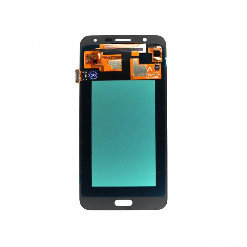 Samsung Galaxy J7 Core J701F Display And Digitizer Without Frame Gold Soft-OLED
