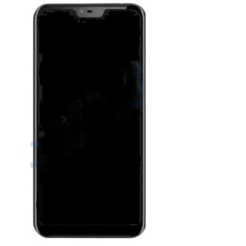 Nokia 6.1 Plus / X6 Display + Touchschreen - Black