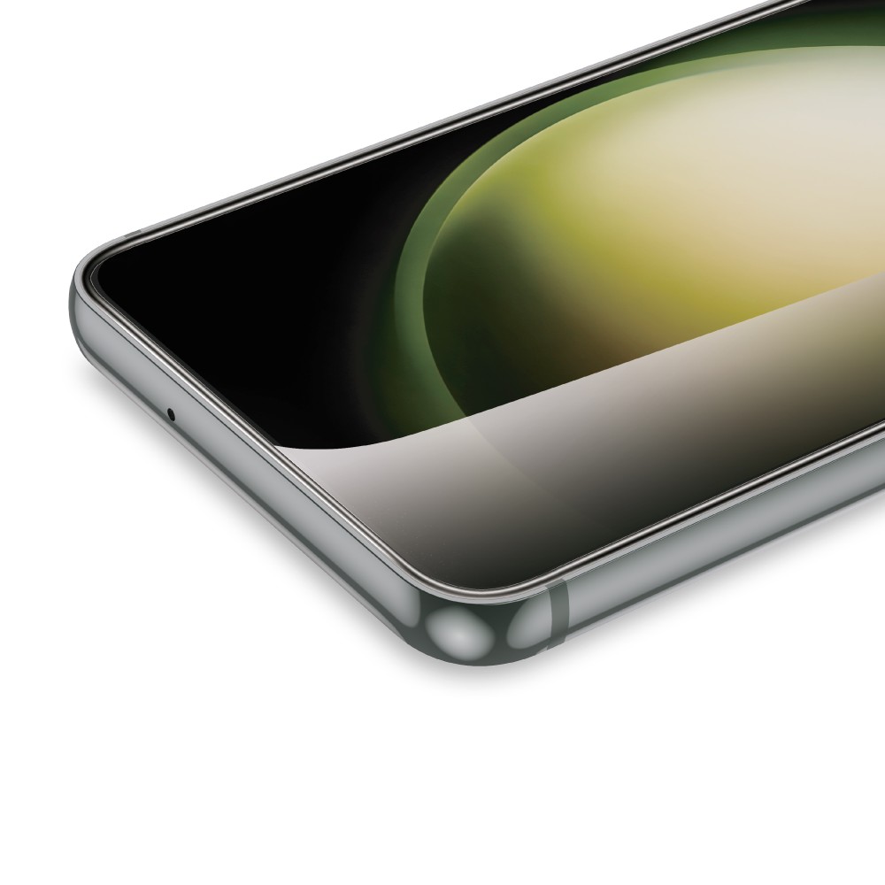 Rixus Clear HD Full Curved Edge Tempered Glass For Samsung Galaxy A70 A705F