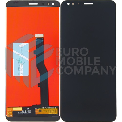 ZTE Blade V9 Display + Digitizer Complete - Black
