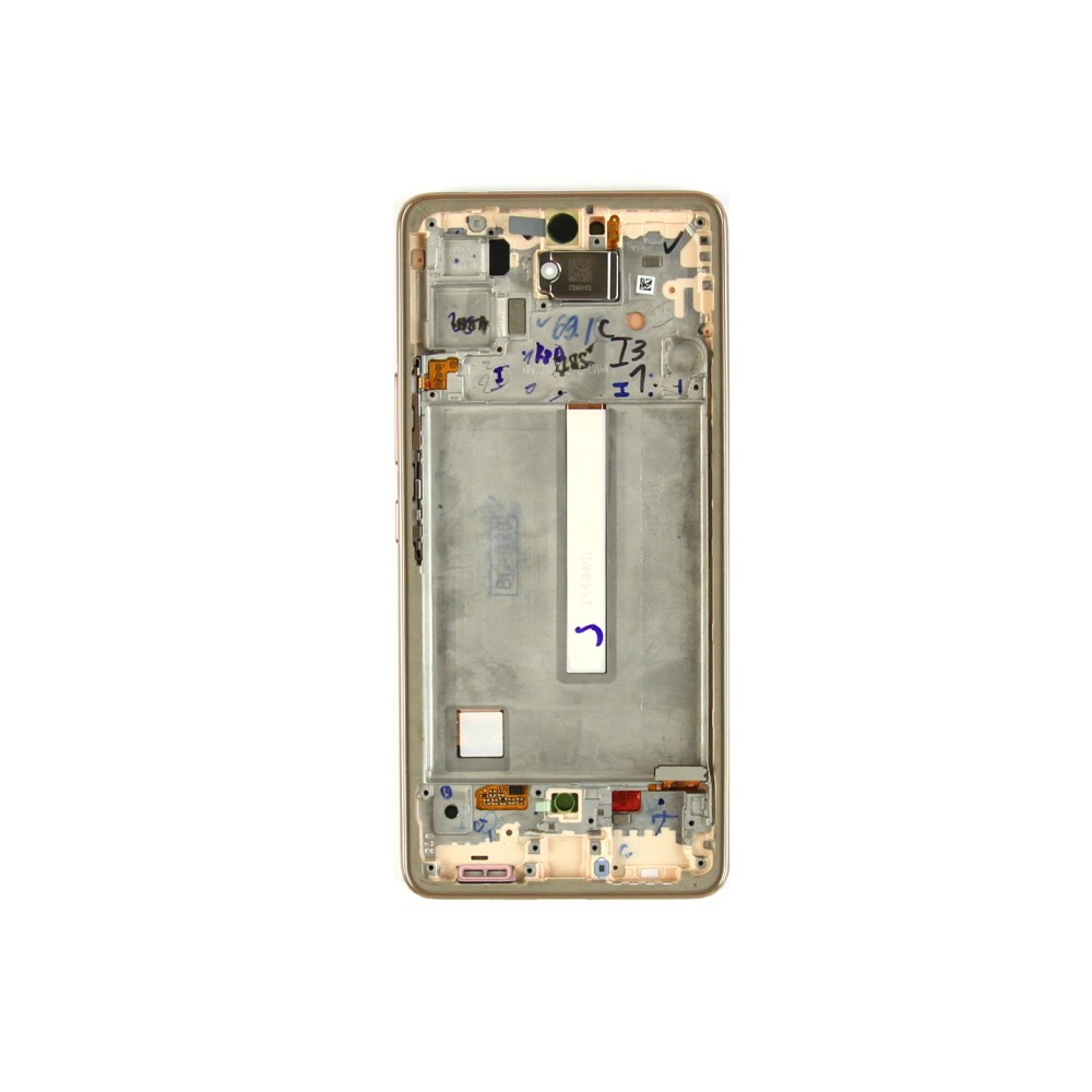 Samsung Galaxy A53 5G (SM-A536B) Display Complete (GH82-28024D) - Orange