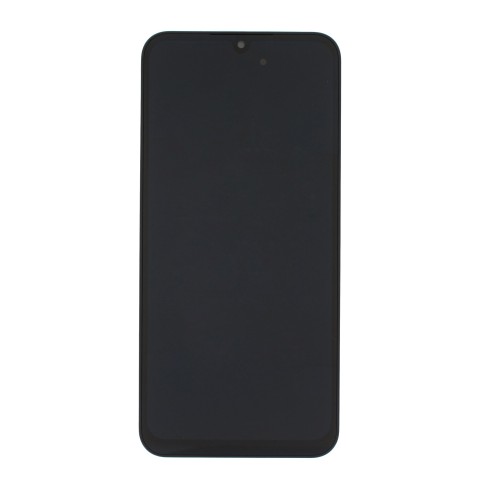 Samsung Galaxy A24 4G (SM-A245F) Complete Display + Frame (GH82-31240A) - Black