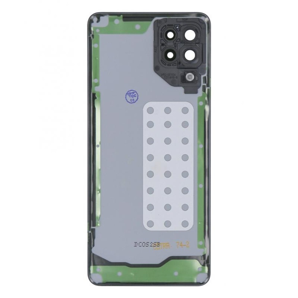 Samsung Galaxy A22 4G A225F Back Cover Black With Lens OEM