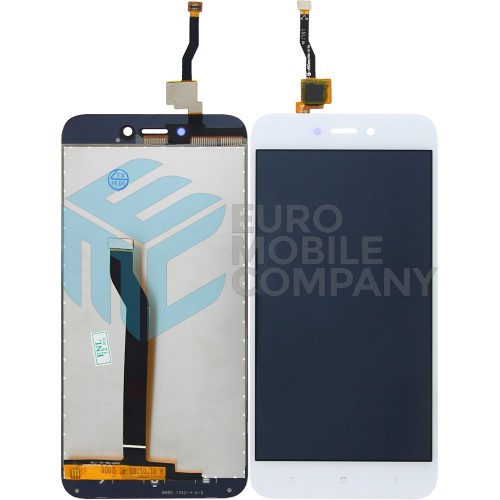 Xiaomi Redmi 5A / Redmi 5A Prime Display+Digitizer - White