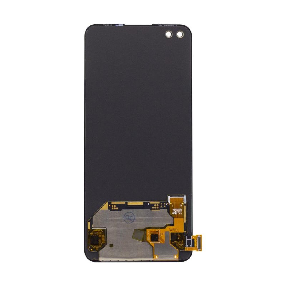 OnePlus Nord (AC2001, AC2003) Display And Digitizer Without Frame Black Soft-OLED