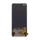 OnePlus Nord (AC2001, AC2003) Display And Digitizer Without Frame Black Soft-OLED