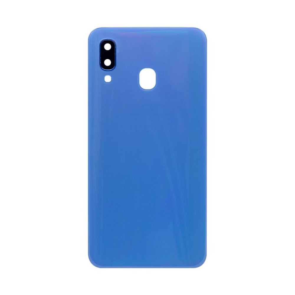 Samsung Galaxy A40 A405F Back Cover Blue With Lens OEM