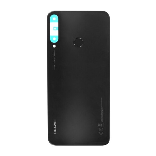 Huawei P40 Lite E (ART-L29) Back Cover Black Without Lens 02353LJE Service Pack