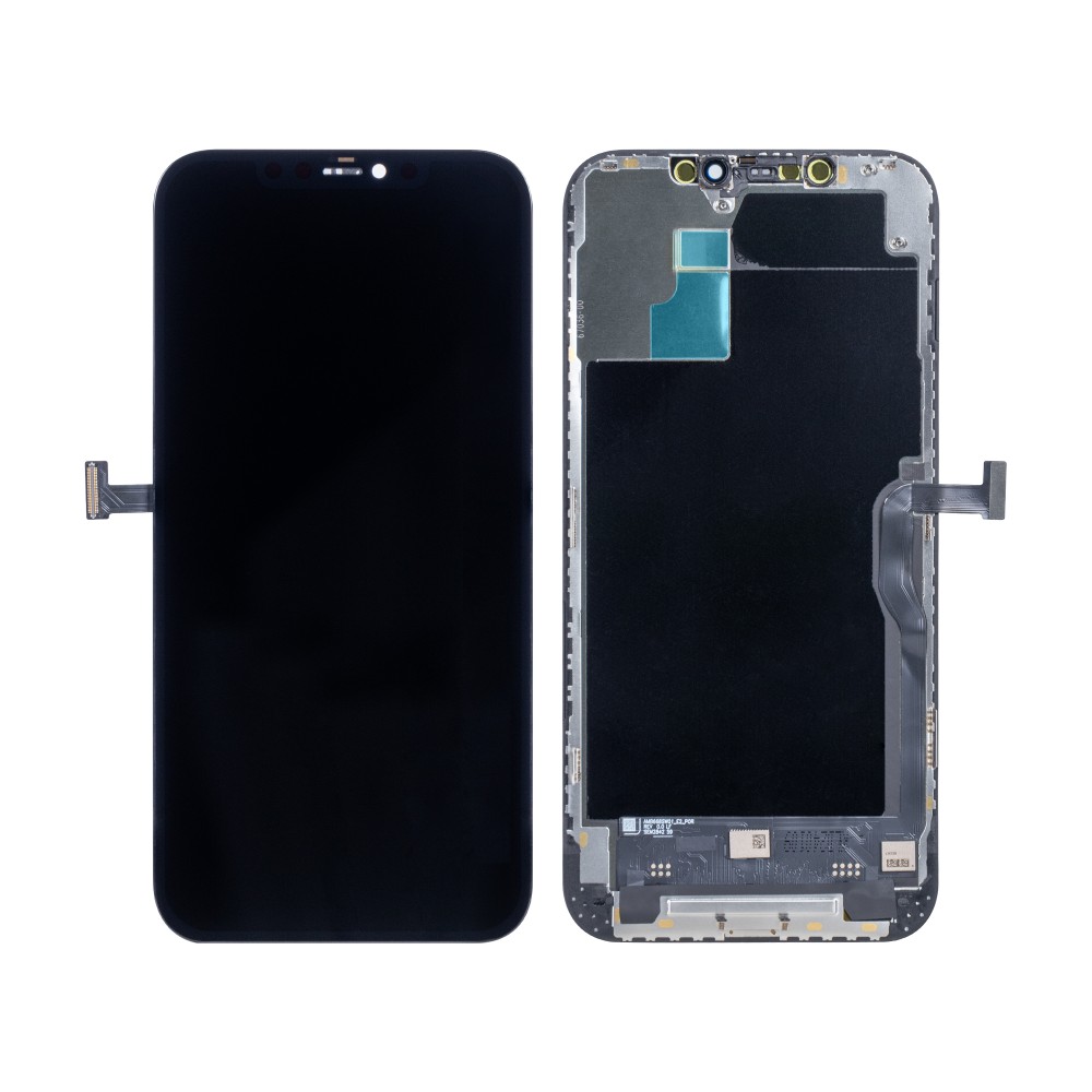 For iPhone 12 Pro Max Display Top In-Cell