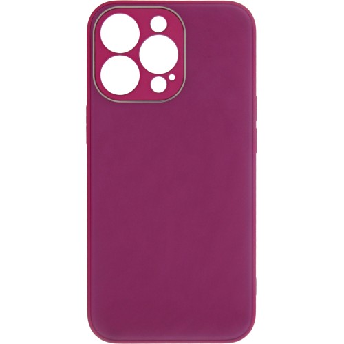 Furlo Protective Shining TPU Case For iPhone 13 Pro - Light Purple
