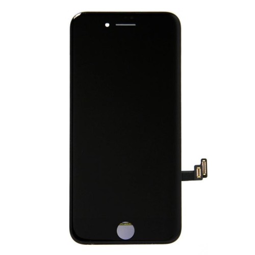 For iPhone SE (2022) Display Black Refurbished