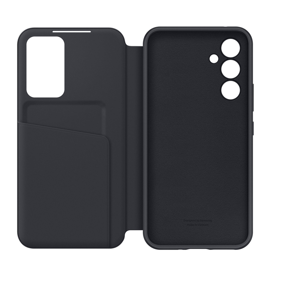 Samsung Galaxy A34 5G (SM-A346B) Smart View Wallet Cover EF-ZA346CBEGWW - Black