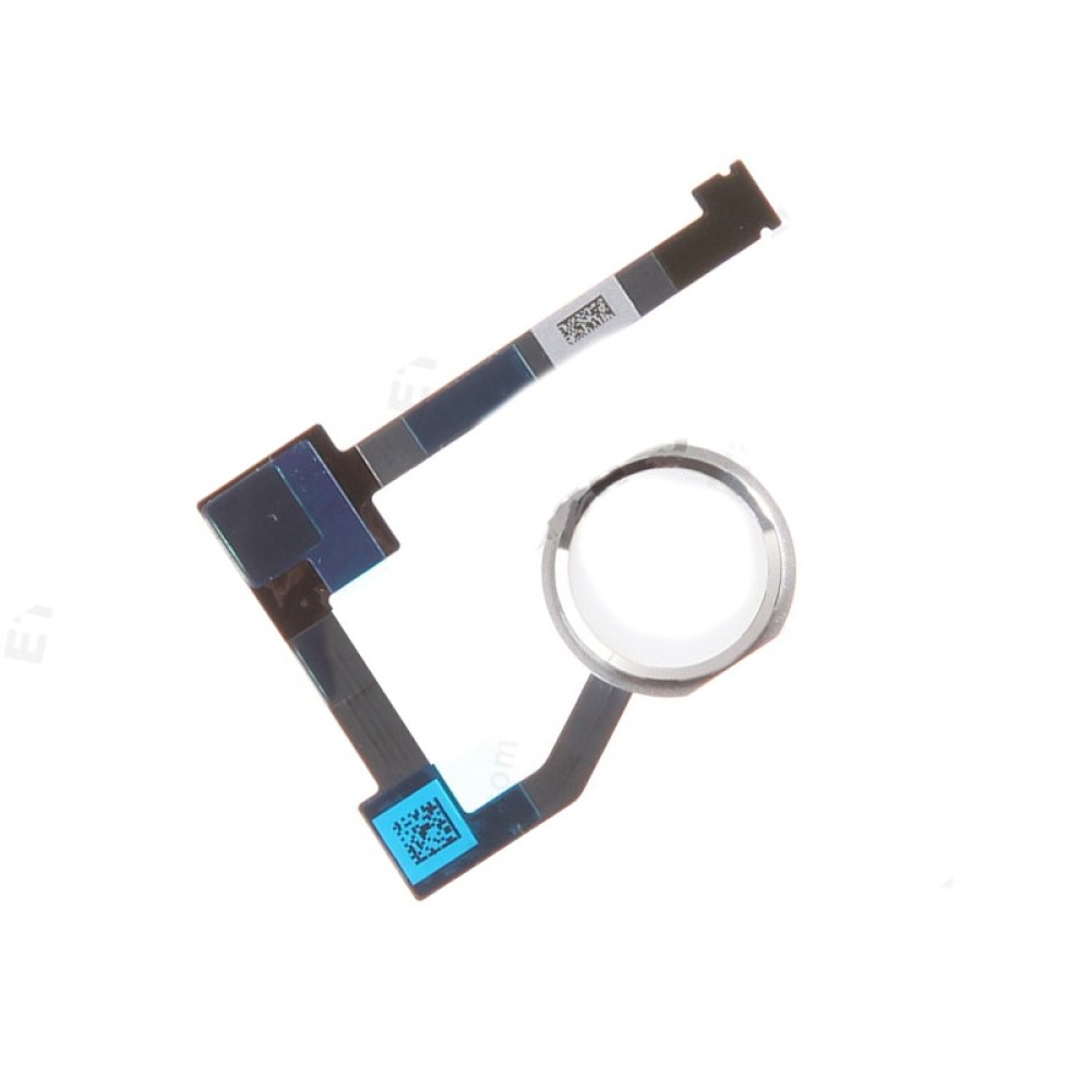 iPad Air 2 Home Button Flex - White