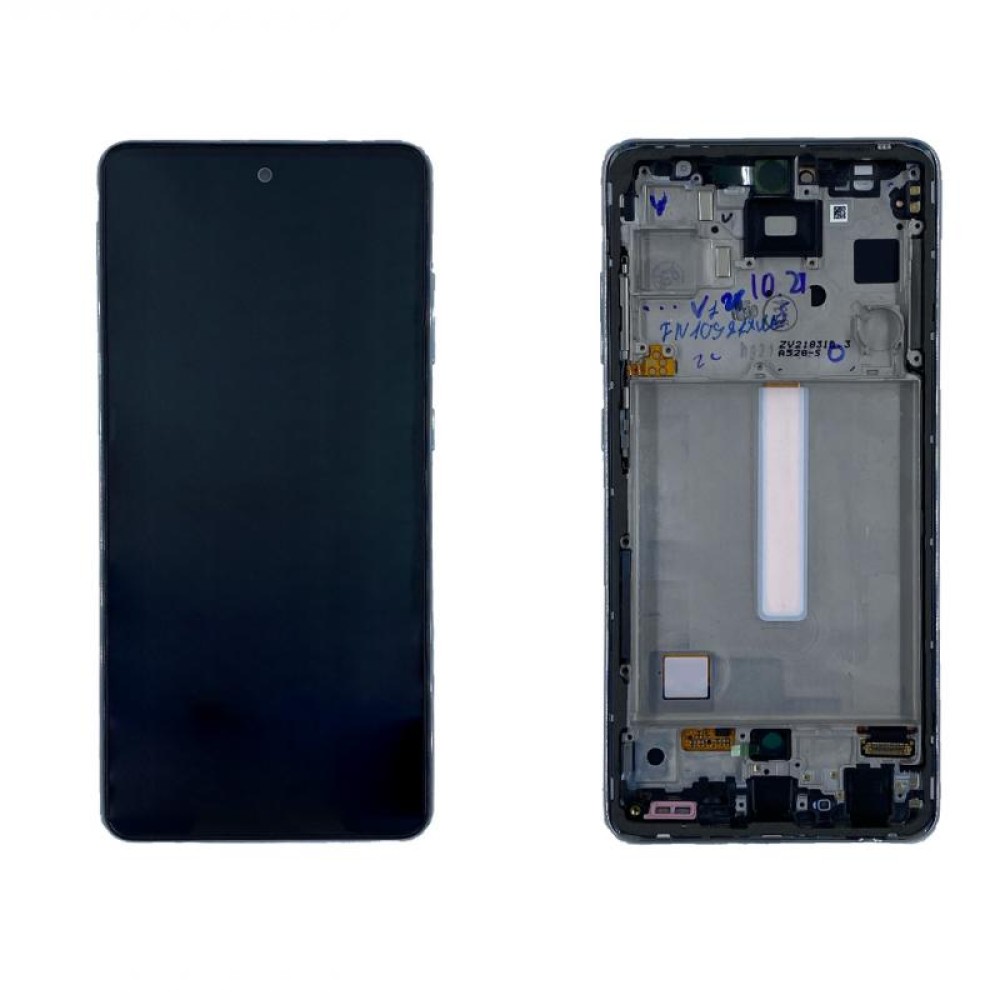 Samsung Galaxy A52s 5G (SM-A528B) Display Complete GH82-26861D - Awesome White