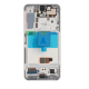 Samsung Galaxy S22 (SM-S901B) Display Complete GH82-27521B - Phantom White