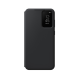 Samsung S23 (SM-S911B) S-View Wallet Case EF-ZS911CBEGWW - Black