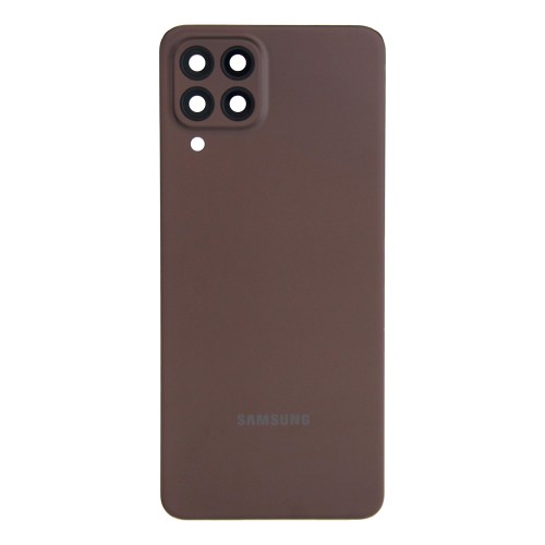 Samsung Galaxy M33 5G M336B Back Cover Brown With Lens OEM