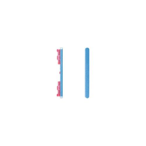 Xiaomi Redmi Note 12 Pro Plus (22101316UG) Volume Button Blue OEM
