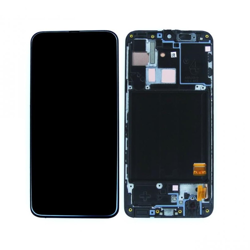 Samsung Galaxy A40 (SM-A405F) Display GH82-19672A - Black