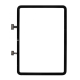 iPad 10th Generation 10.9'' 2022 (2696 / A2757 / A2777) OEM Digitizer - Black