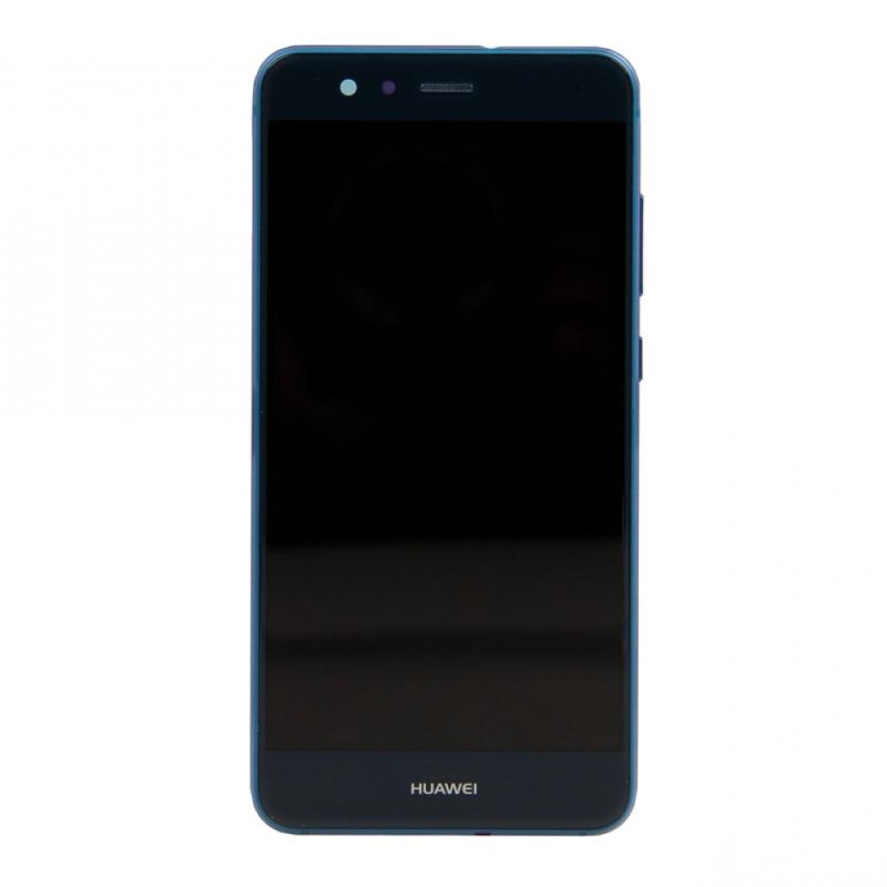Huawei P10 Lite (WAS-L21) Display + Digitizer + Frame - Blue