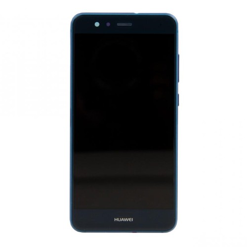 Huawei P10 Lite (WAS-L21) Display + Digitizer + Frame - Blue