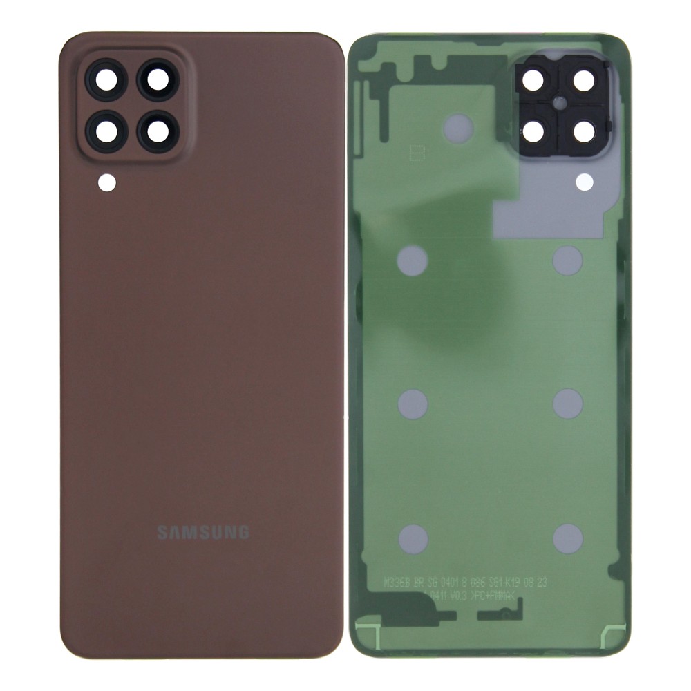 Samsung Galaxy M33 5G M336B Back Cover Brown With Lens OEM