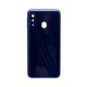 Samsung Galaxy A20e A202F Back Cover Blue With Lens OEM