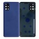 Samsung Galaxy M51 M515F Back Cover Electric Blue With Lens OEM