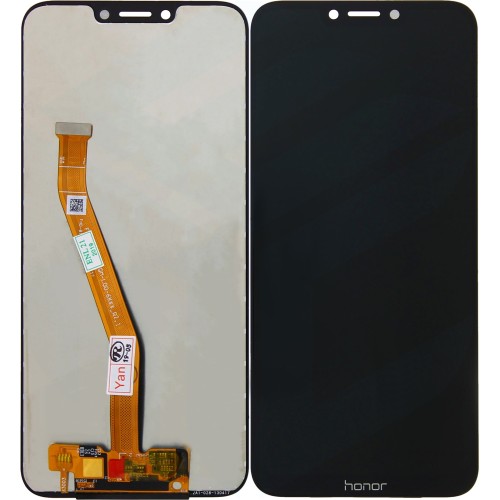 Huawei Honor Play Display + Digitizer - Black