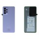 Samsung Galaxy A52 4G A525F, A52 5G A526B Back Cover Awesome Violet With Lens GH82-25225C Service Pack