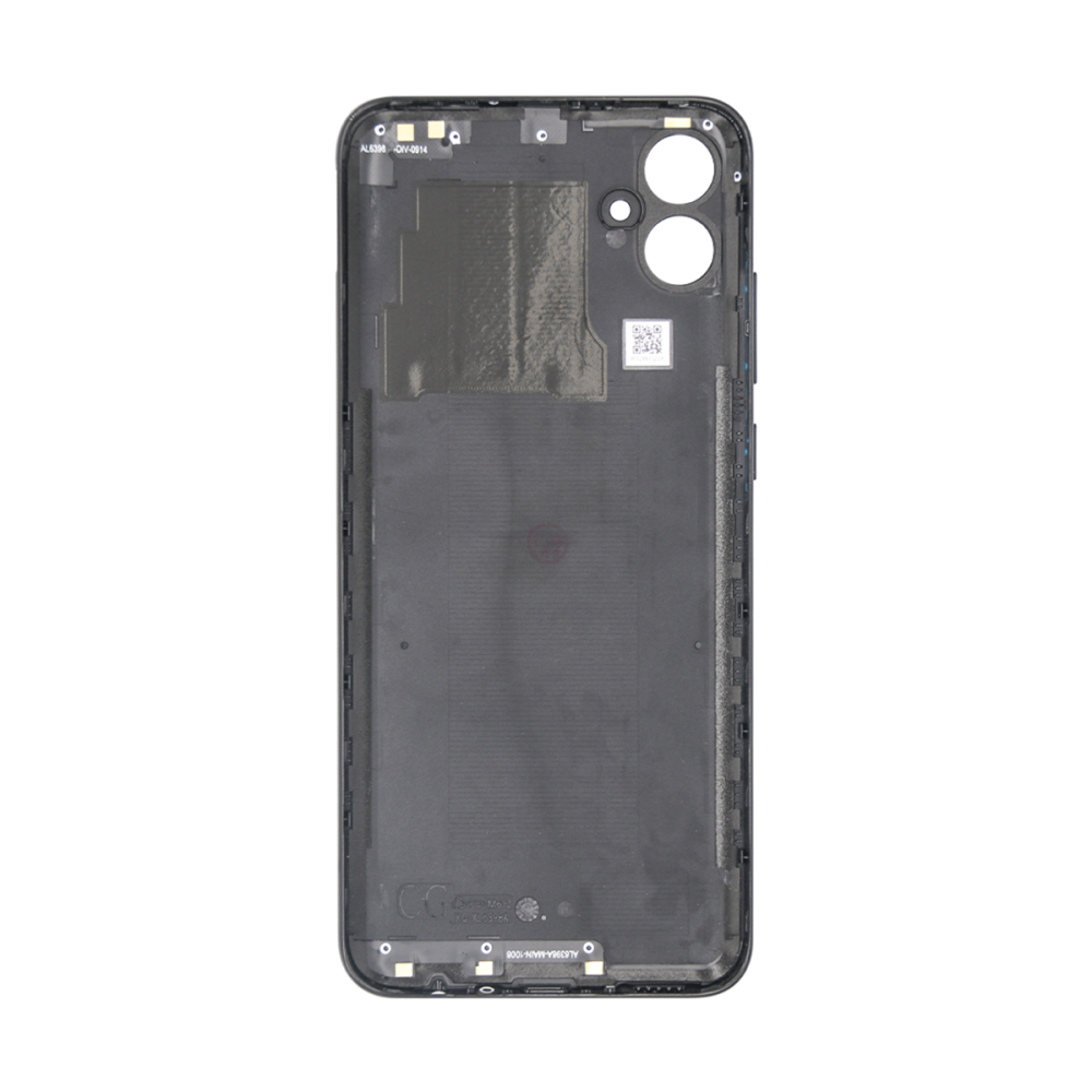 Samsung Galaxy A04e A042F Back Cover Black With Lens OEM